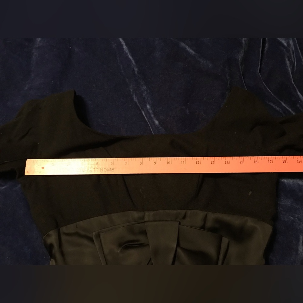 1940’s Dress that needs TLC 🖤 - Picture 11 of 13